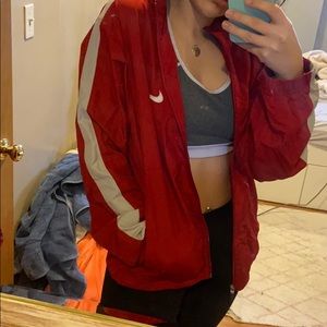 Vintage Nike Windbreaker